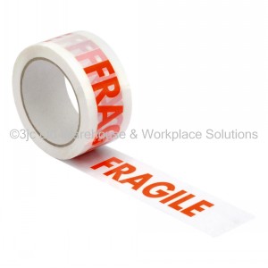 5 Star Office Polypropylene Tape 66m x 48mm 6 Pack